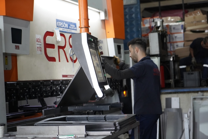Ersön Yangın Sistemleri & Faber Yangın Dolapları