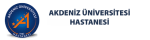 AKDENİZ ÜNİVERSİTESİ HASTANESİ