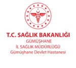 GÜMÜŞHANE DEVLET HASTANESİ