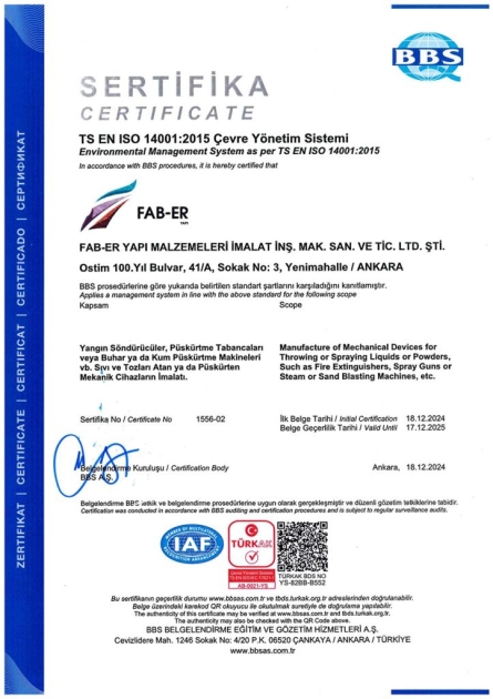 ISO 14001