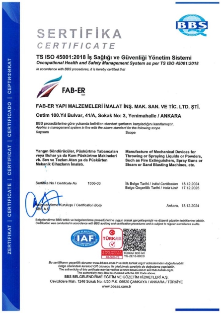 ISO 45001