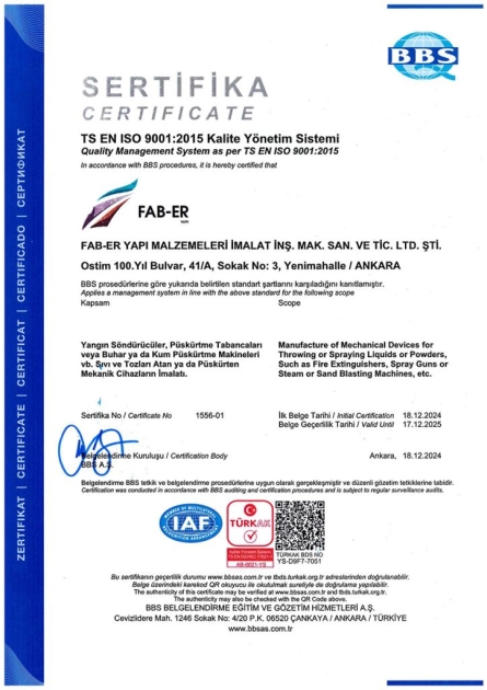 ISO 9001